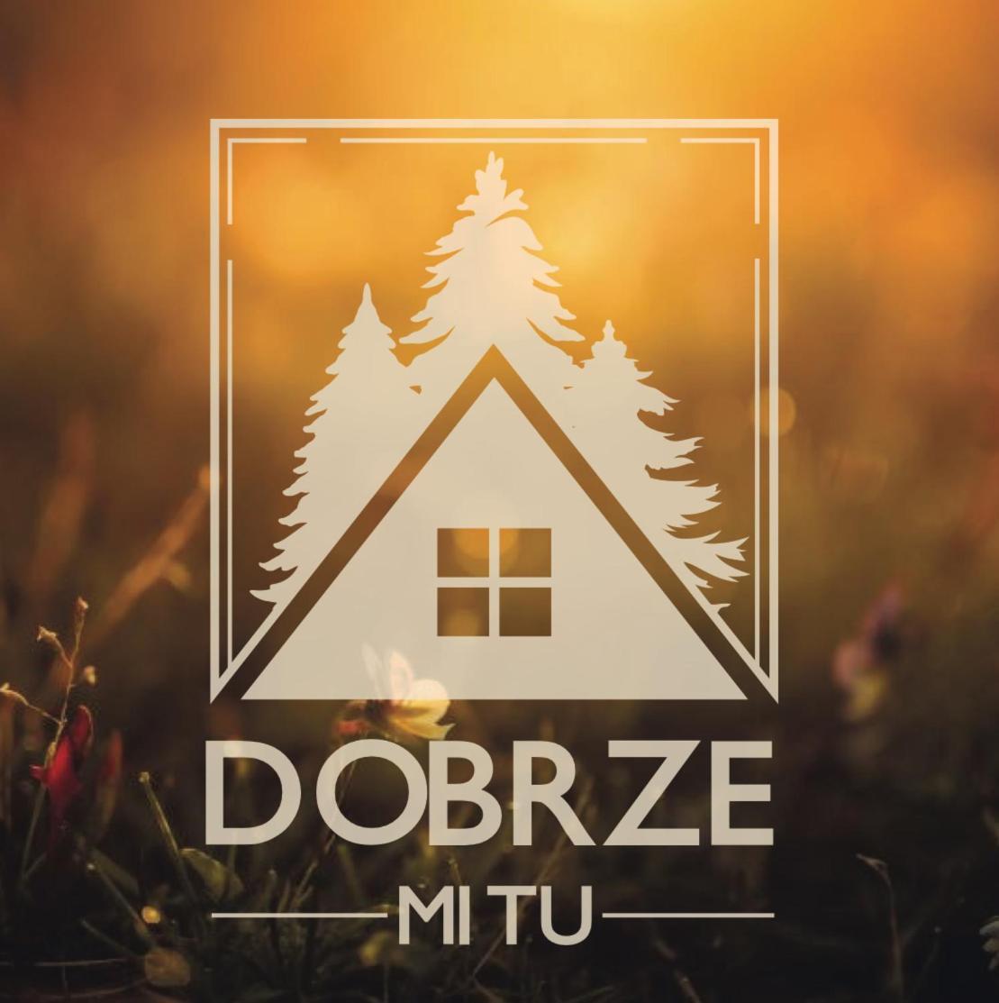 Dobrze Mi Tu-Kikity Apartment Exterior photo